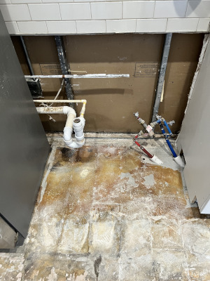 Sewage Damage Repair in Cartersville, Georgia